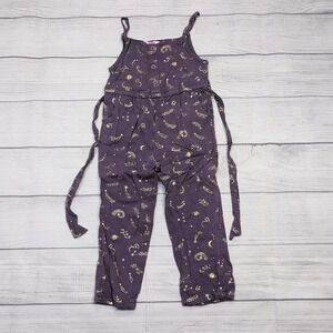 3/4 Boden Stars & Planets Jumpsuit/Romper